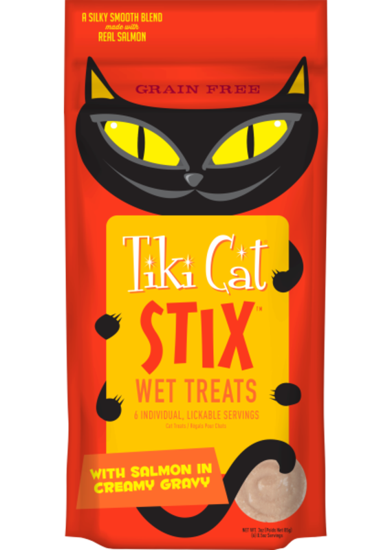 Tiki Pet Tiki Cat Stix Treat