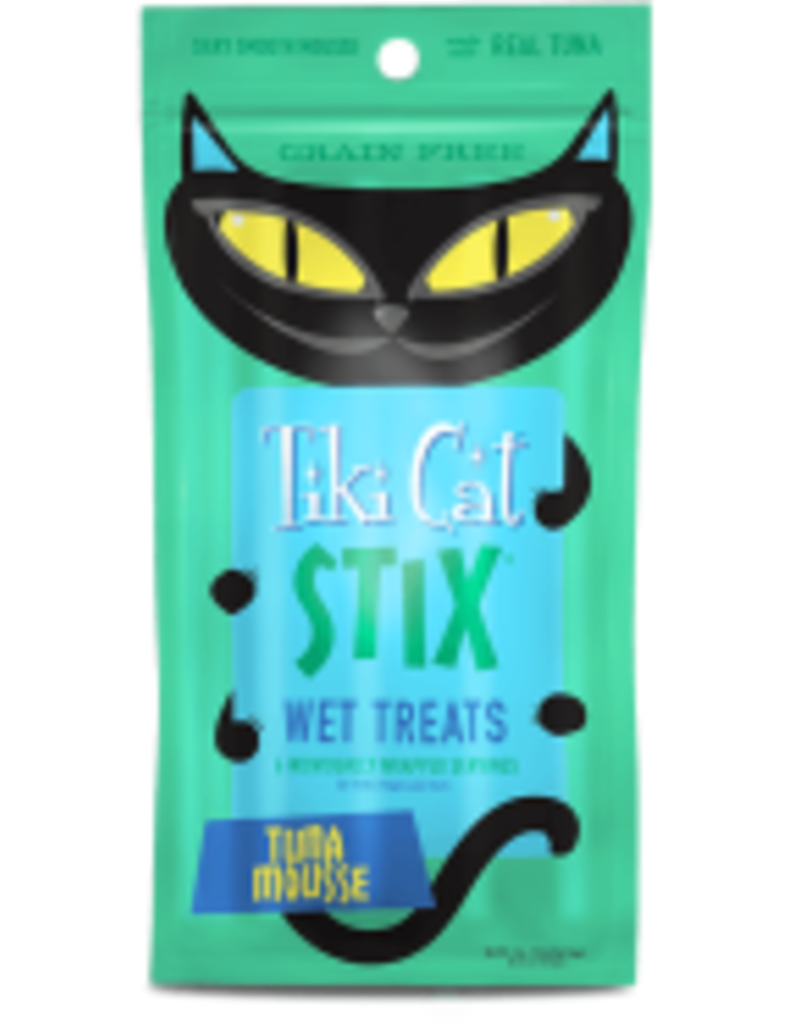 Tiki Pet Tiki Cat Stix Treat