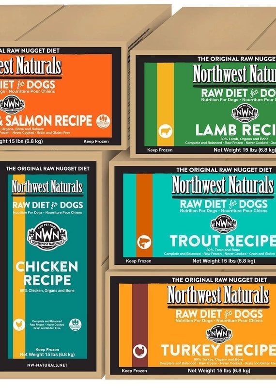 Northwest Naturals Northwest Naturals Nuggets 15 lb