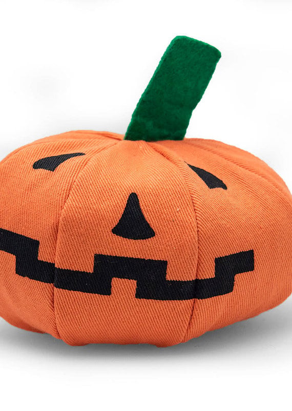 Yeoww Yeowww! Yeowwwloween Pumpkin