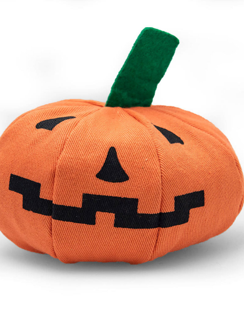 Yeoww Yeowww! Yeowwwloween Pumpkin