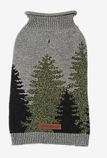 Eddie Bauer Treeline Sweater, Cinder/Sprig LARGE