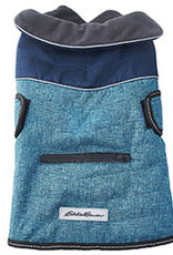 Petrageous Designs Eddie Bauer Echo Lake Quilted Vest Teal Blue XS