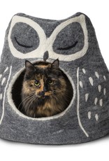 Karma Cat Distinctly Himalayan Karma Cat Felted Cat Cave
