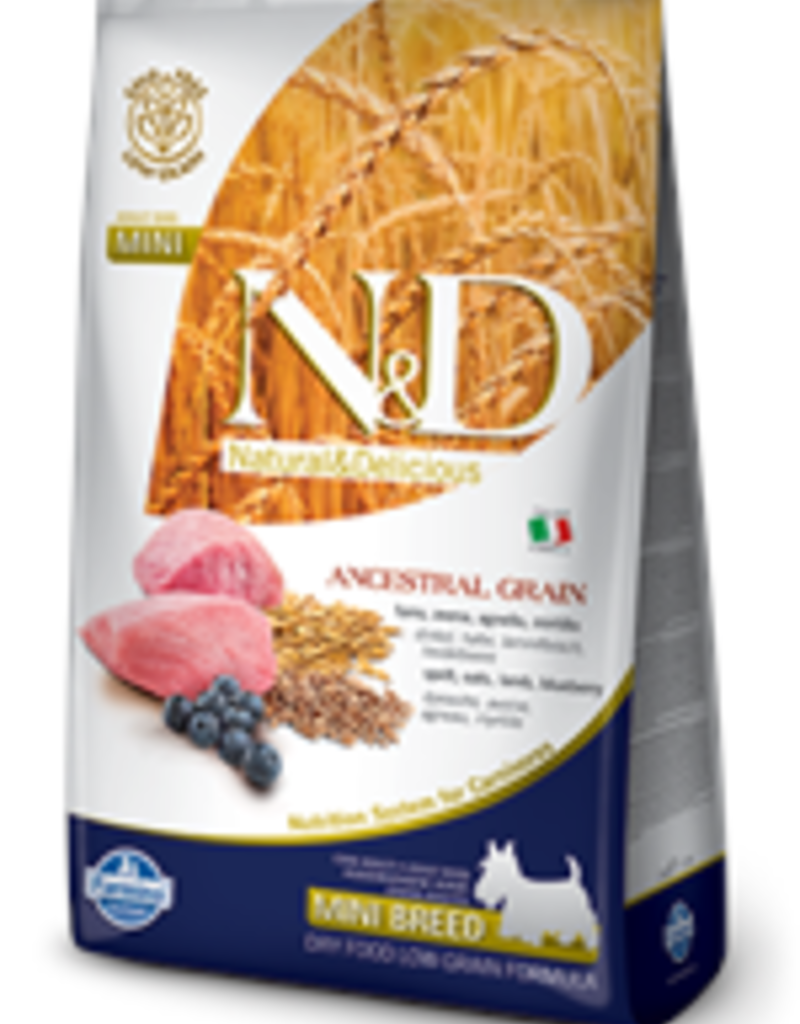 Farmina Farmina Lamb & Blueberry Ancestral Grains