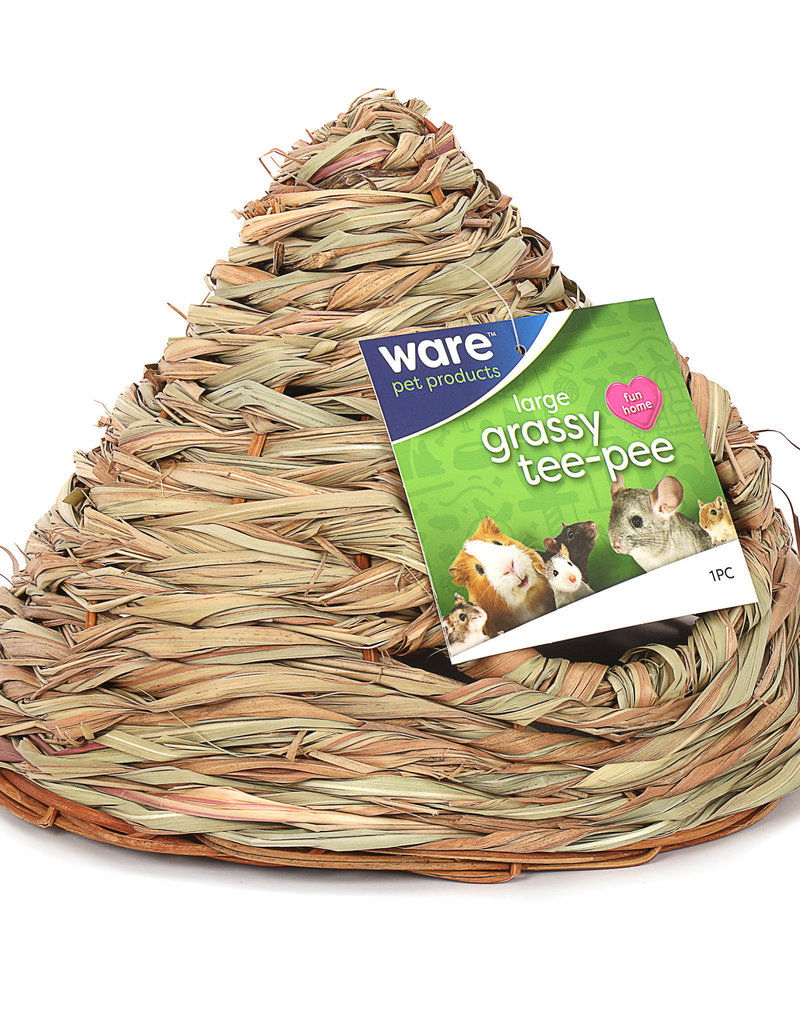 Ware Ware Grassy Teepee