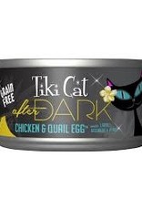 Tiki Pet Tiki Cat After Dark 2.8 oz Chicken/Quail