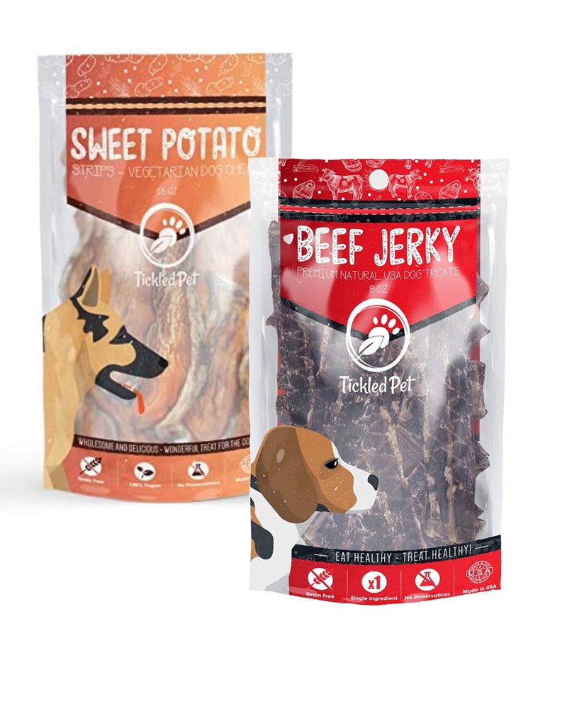 Tickled Pet Tickled Pet Dog Treats