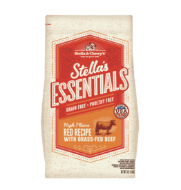 Stella & Chewys Stella & Chewy's Essentials GF Beef & Lentils