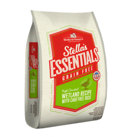 Stella & Chewys Stella & Chewy's Essentials GF Duck & Lentils