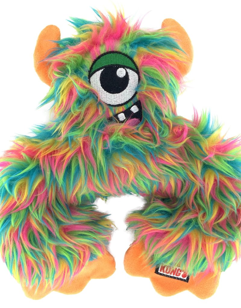 Kong Kong Frizzle Plush