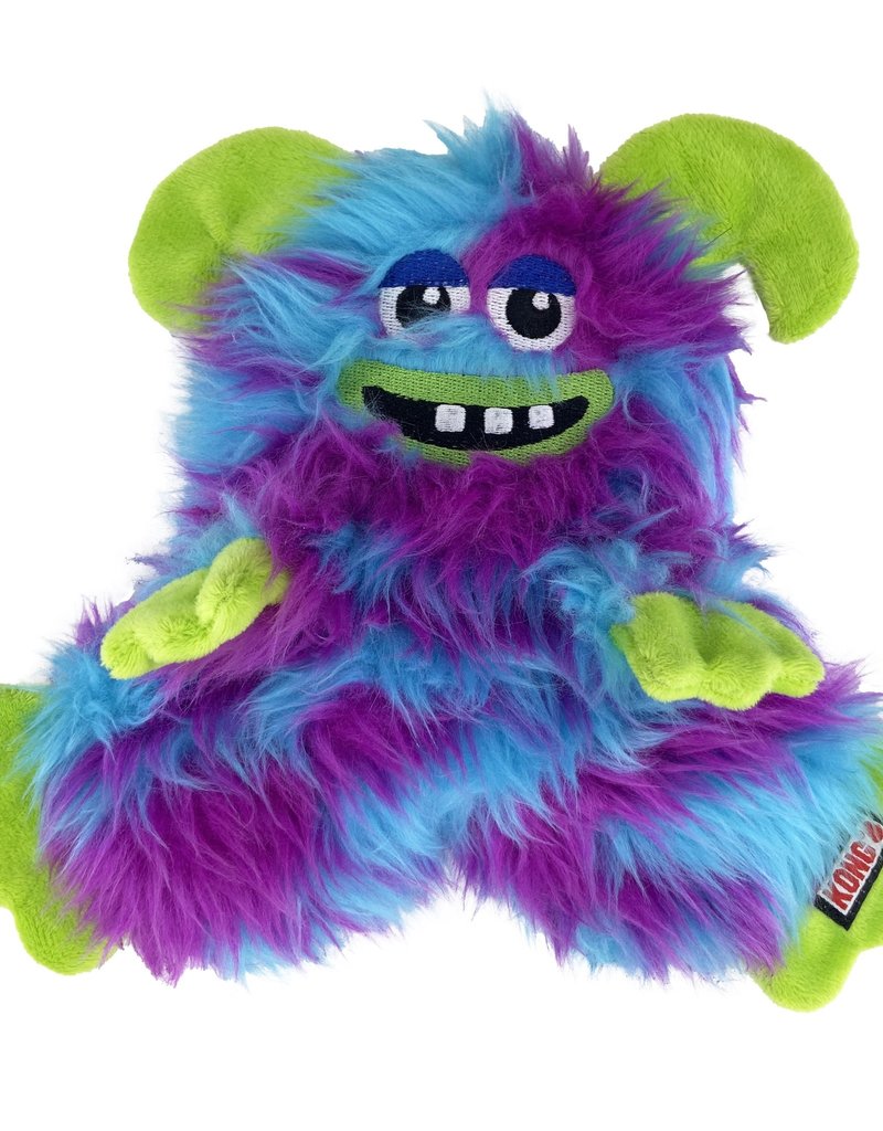 Kong Kong Frizzle Plush