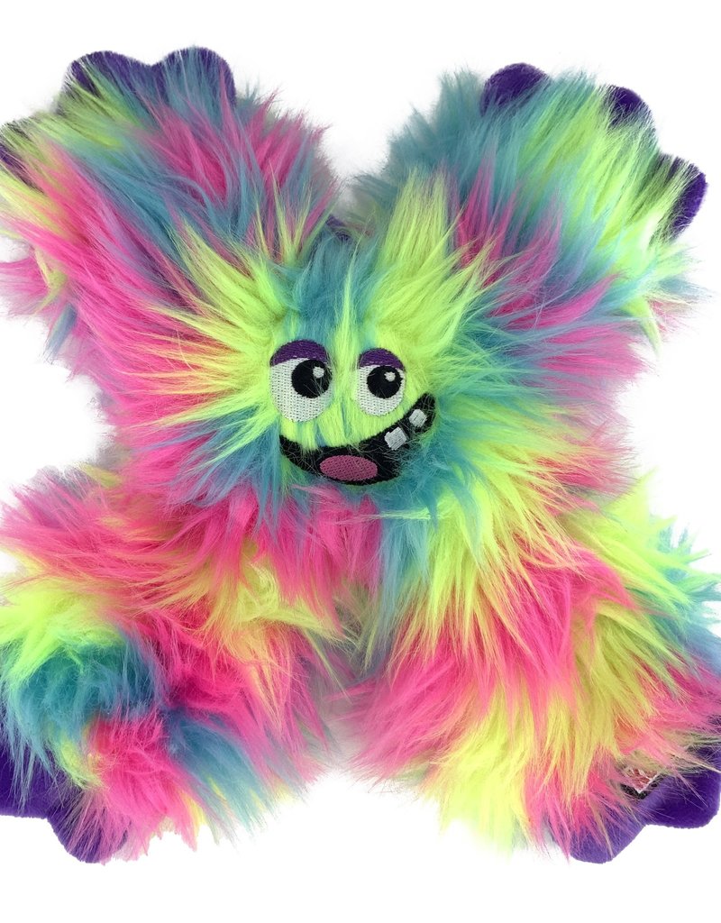 Kong Kong Frizzle Plush