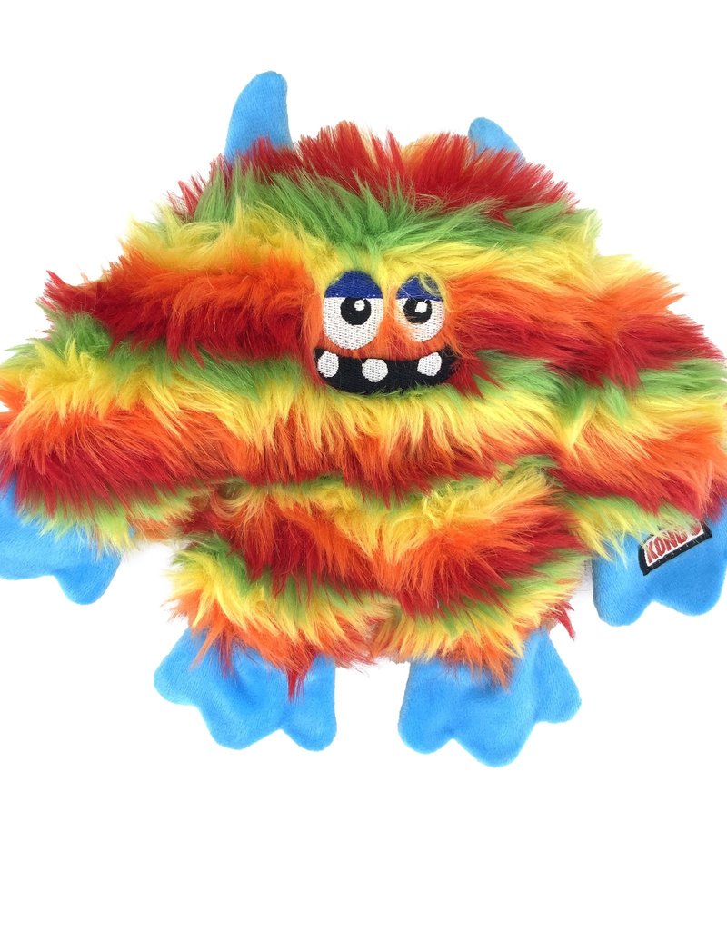 Kong Kong Frizzle Plush