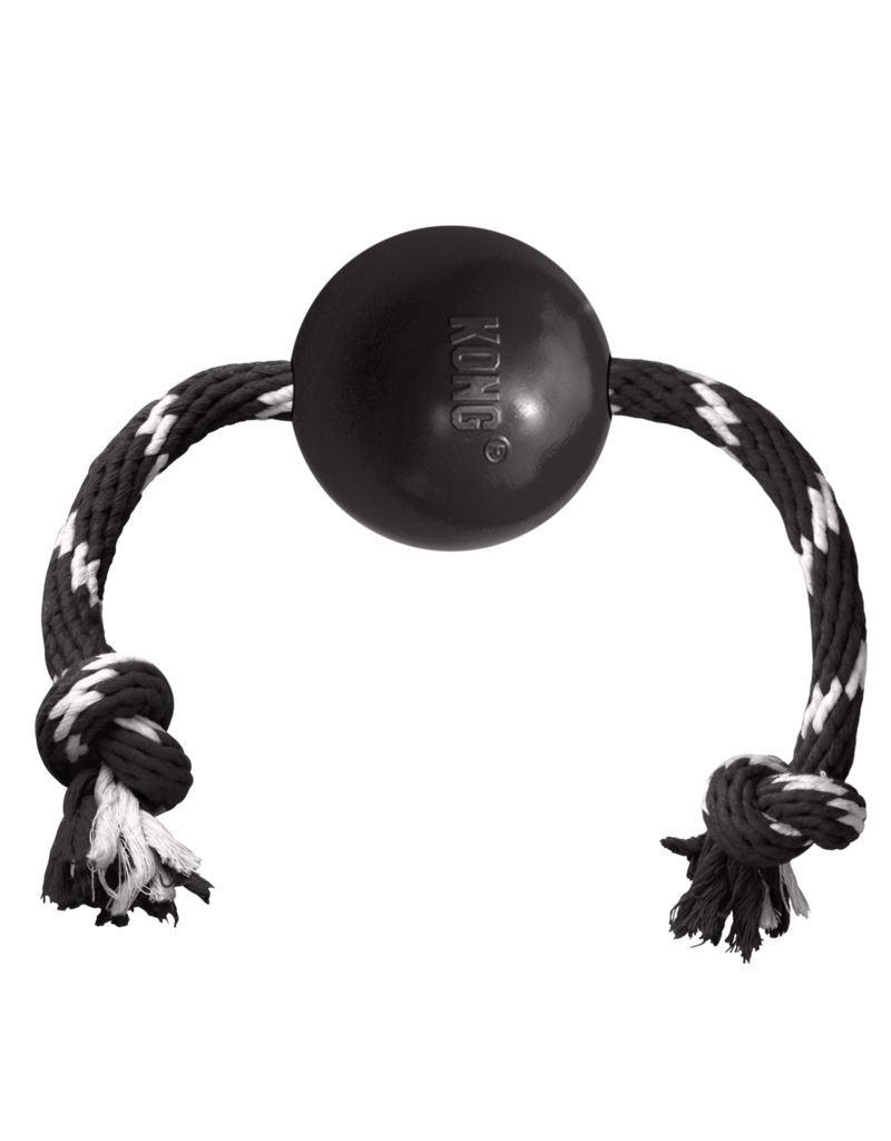 Kong Kong Extreme Ball with rope