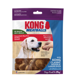 Kong Kong Meatballs