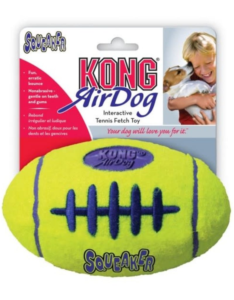 Kong Kong Air Squeaker Tennis Toy