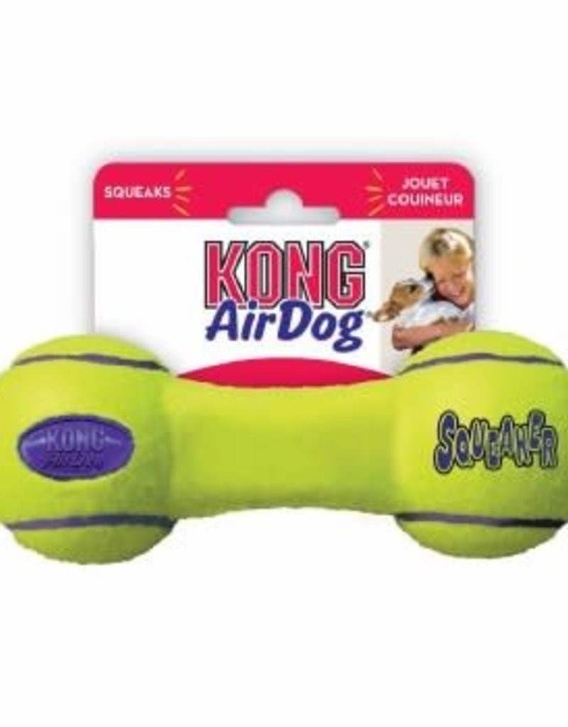 Kong Kong Air Squeaker Tennis Toy