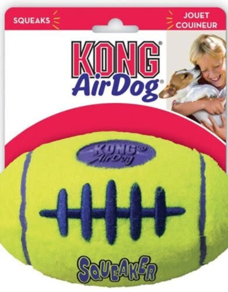 Kong Kong Air Squeaker Tennis Toy