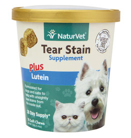 NaturVet NaturVet Tear Stains Soft Chews 70