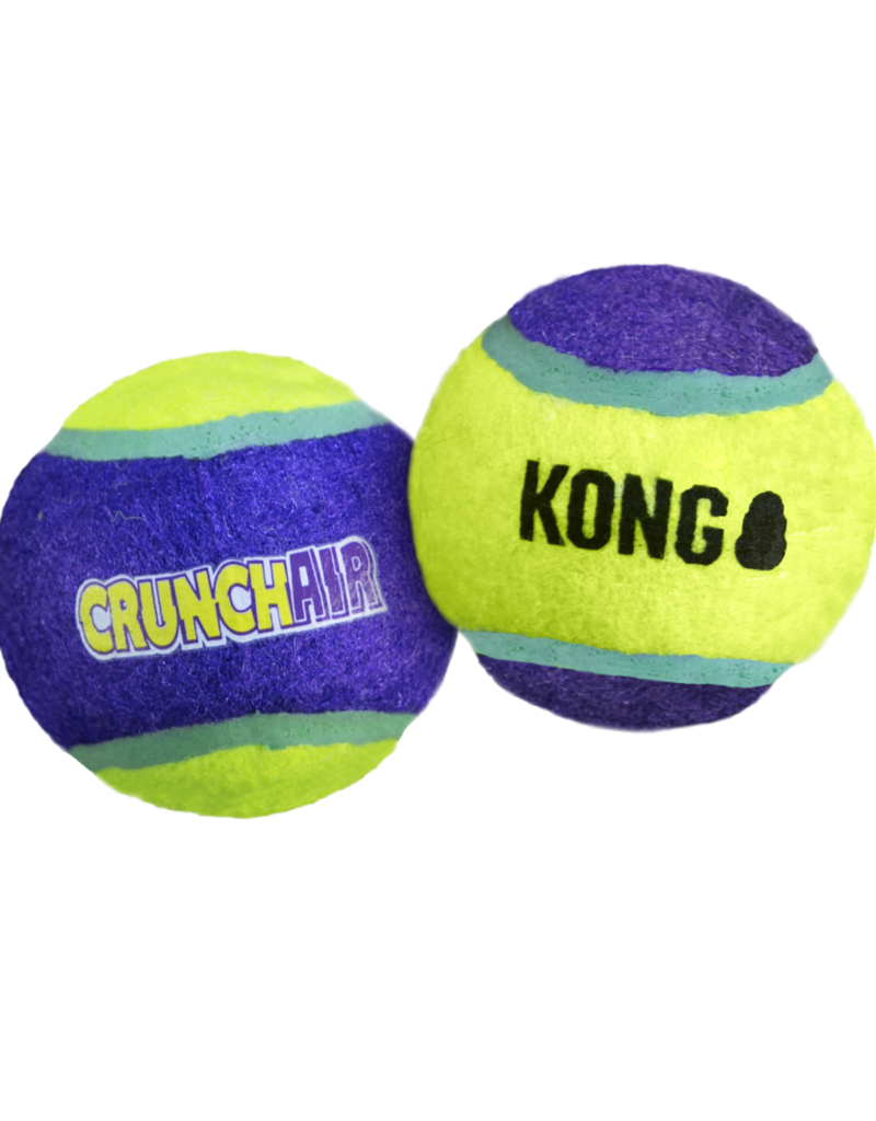 Kong Kong Sm Crunch Air Balls 3pk.