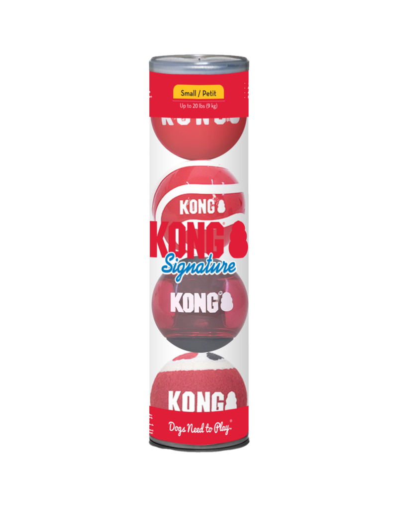 Kong Kong Signature Balls Assorted