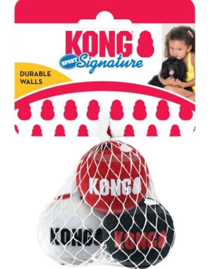 Kong Kong Signature Sport Balls