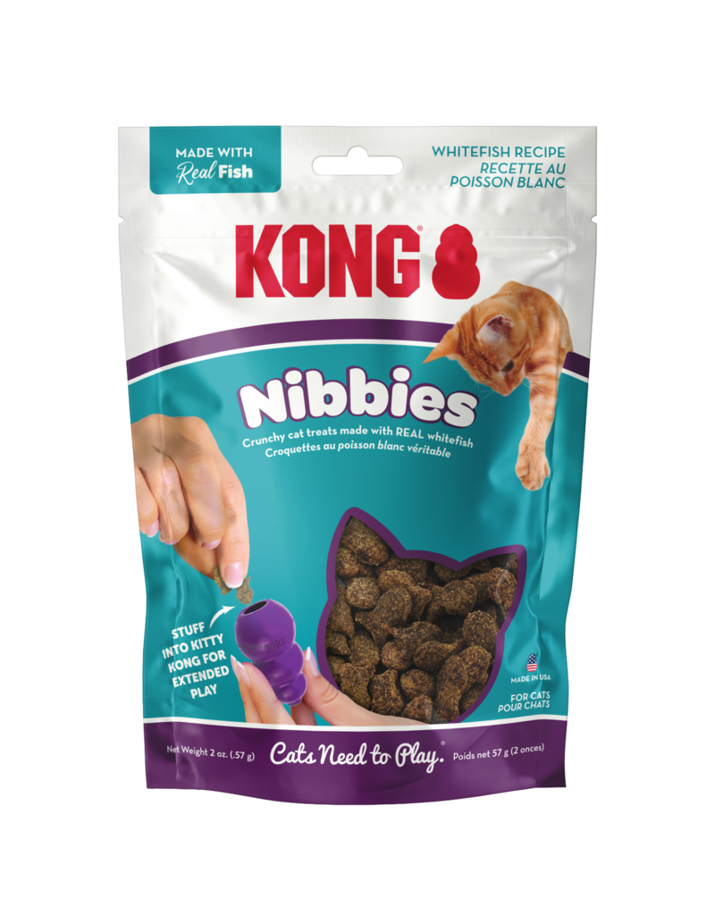 Kong Kong Nibbies