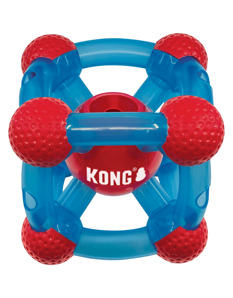 Kong Rewards Wally Treat Dispenser Dog Toy