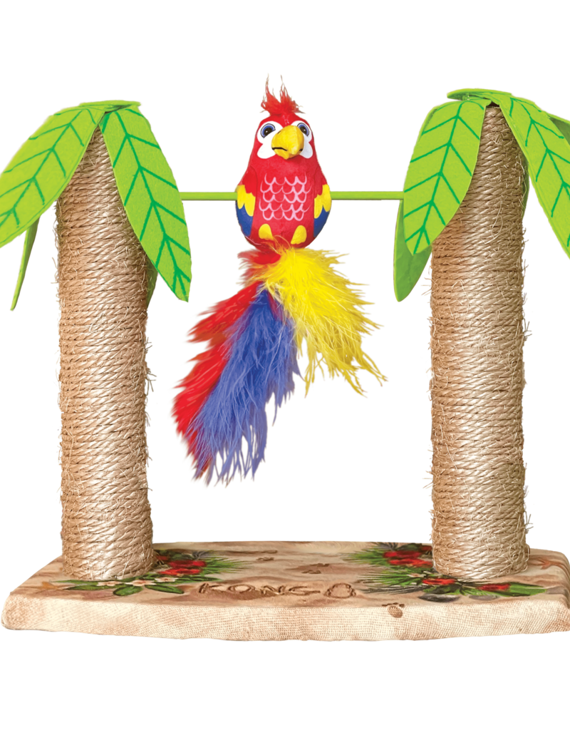 Kong Kong Play Spaces Tiki Twirl