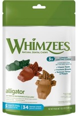 Whimzees Whimzees Bag Alligator