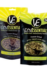 Vital Essentials Vital Essentials Freeze Dried Dog Treats