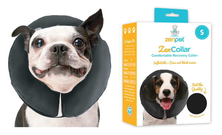 Zen clearance pet collar