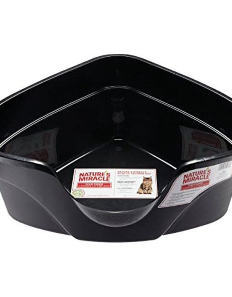 Nature's Miracle Natures Miracle Cat Litter Box