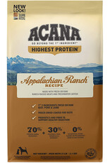 Champion Foods Acana Appalachian Ranch