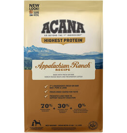 Champion Foods Acana Appalachian Ranch