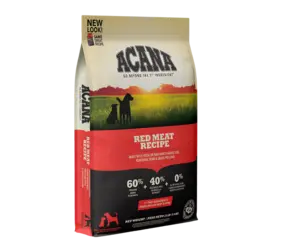 Acana Red Meat Grain-Free Recipe - Tabby & Jack's Pet Supplies and