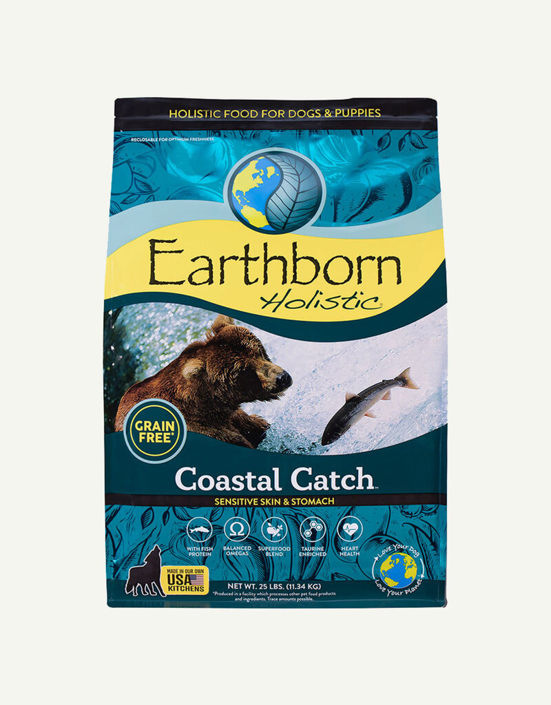Earthborn Earthborn Coastal Catch 14 lb