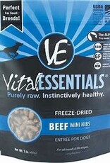 Vital Essentials Vital Essentials Freeze Dried Mini Nibblets