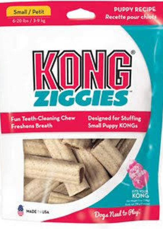 Kong Kong Ziggies