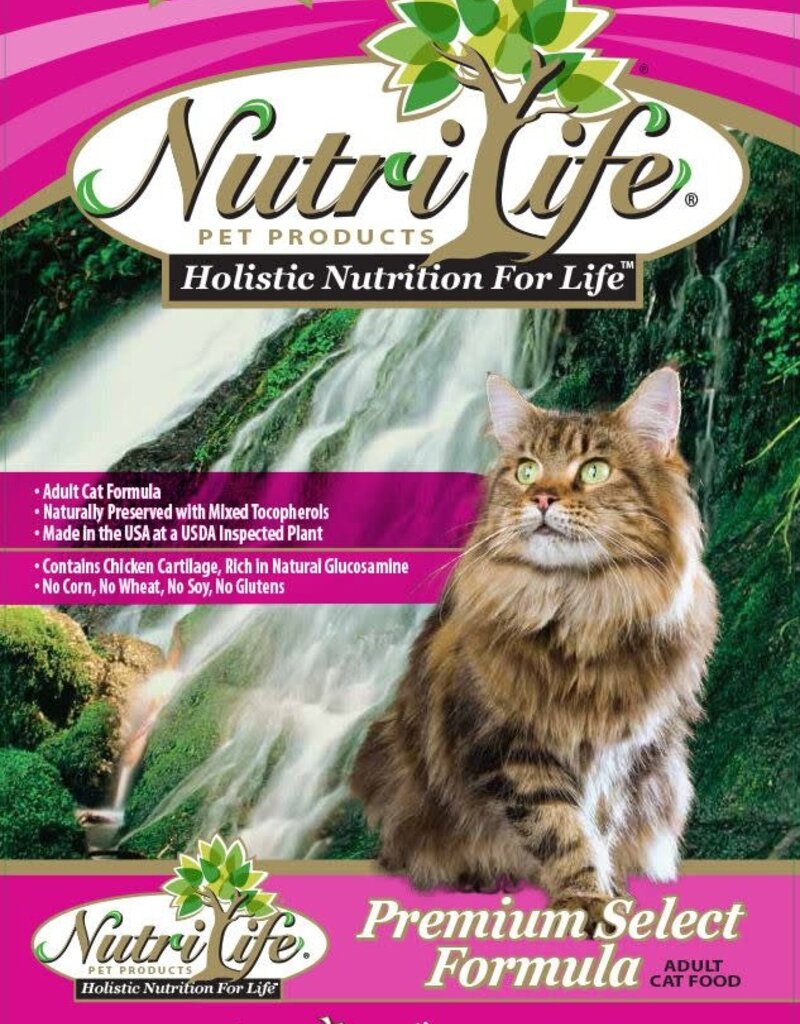Nutrilife Nutrilife Premium Cat