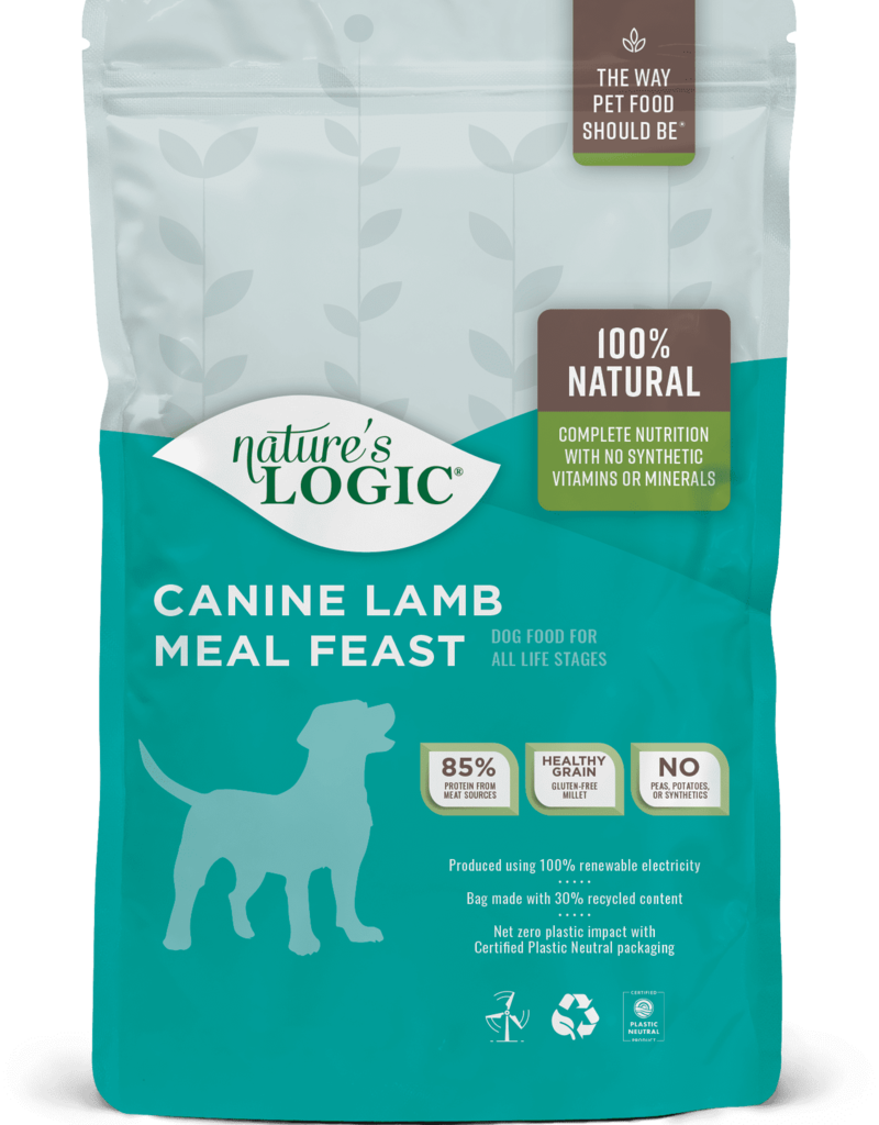 Nature's Logic Nature's Logic Lamb
