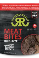 Raised Right Raised Right Meat Bites 5 oz