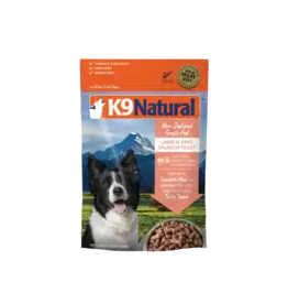 K9 Naturals Freeze-Dried 17.6 oz
