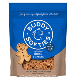 Cloud Star Buddy Biscuits Original Soft & Chewy Bacon 6oz