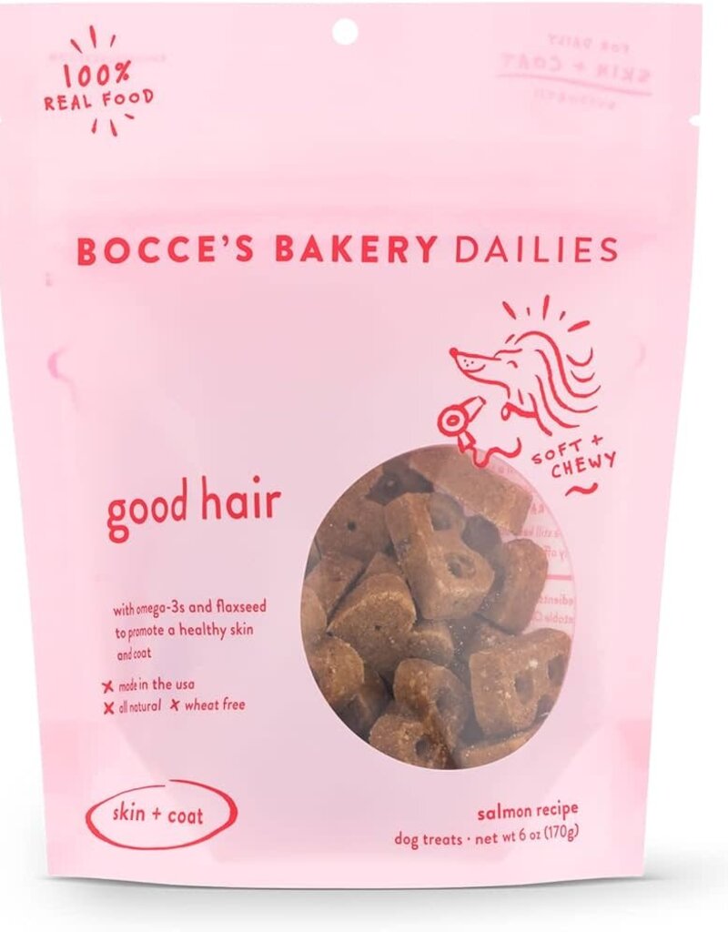 Bocces Bocces Dog Soft & Chewy Treats