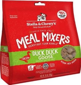 Stella & Chewys Stella & Chewy Duck Duck Goose Meal Mixer 18 oz