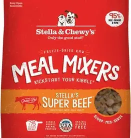 Stella & Chewys Stella & Chewy's Freeze-Dried Meal Mixers 35 oz