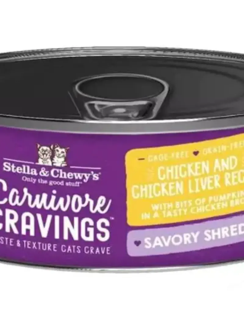 Stella & Chewys Stella & Chewy's Carnivore Cravings Savory Shreds