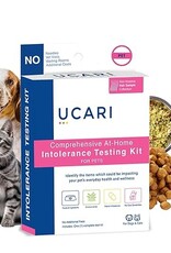 Ucari Ucari Intolerance Testing Kit for Dogs and Cats